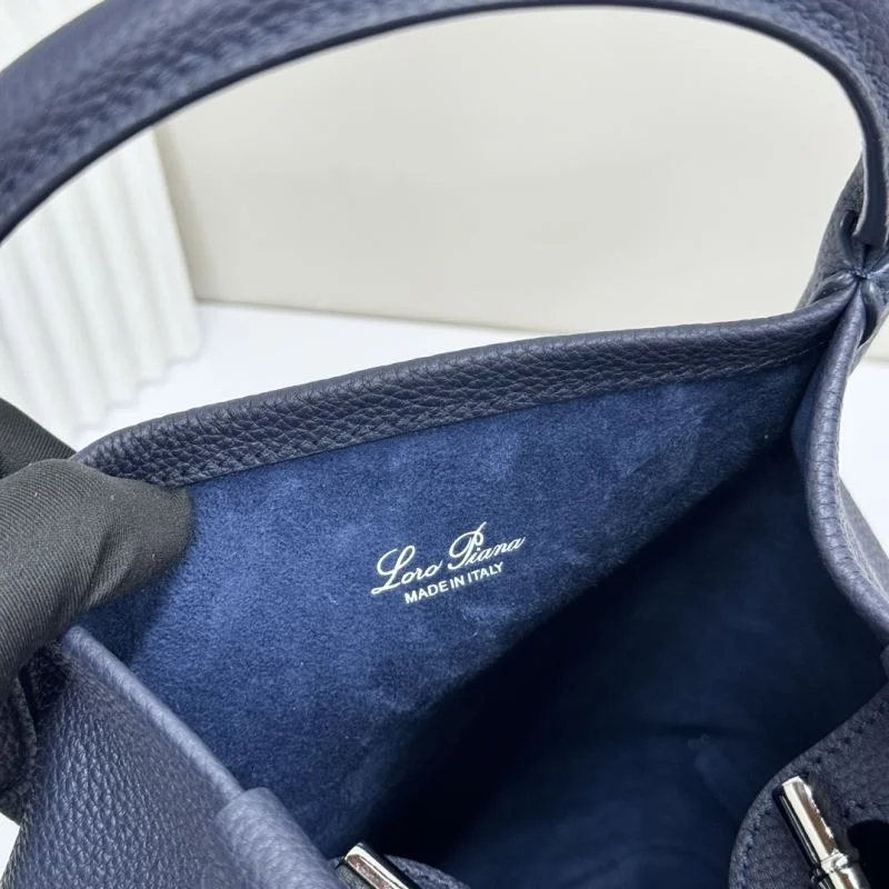 Soft Loro Piana Bucket Bags 44490