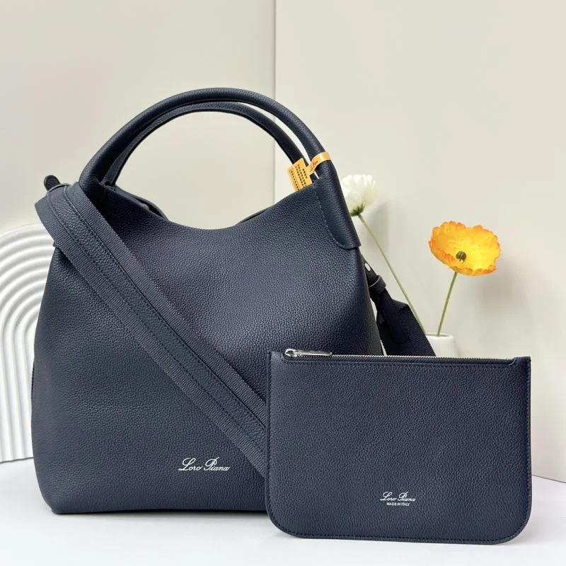 Loro Piana Bucket Bags Stylish 44485
