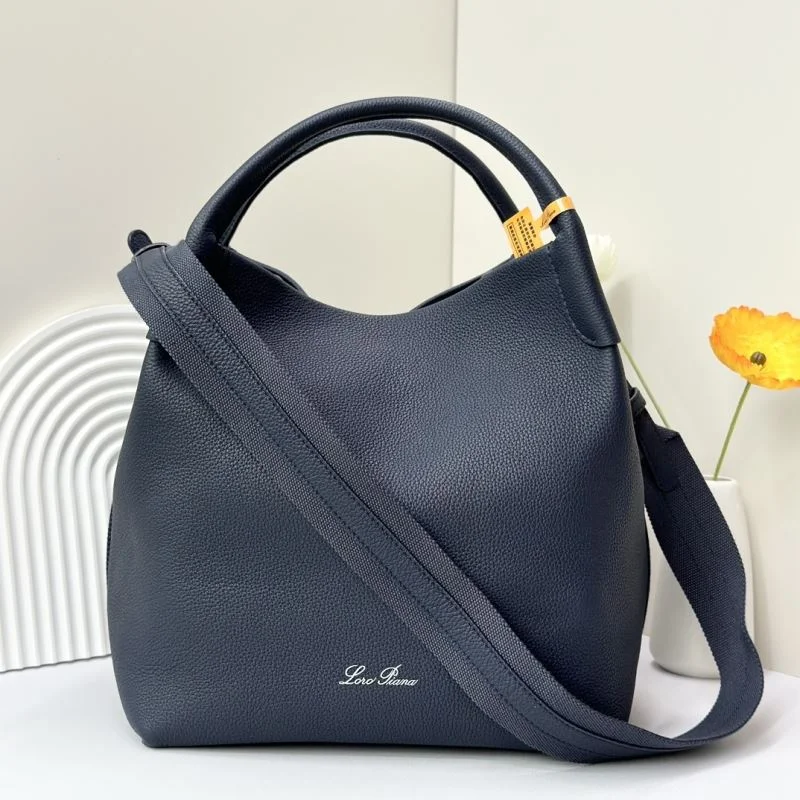 Loro Piana Bucket Bags Stylish 44485