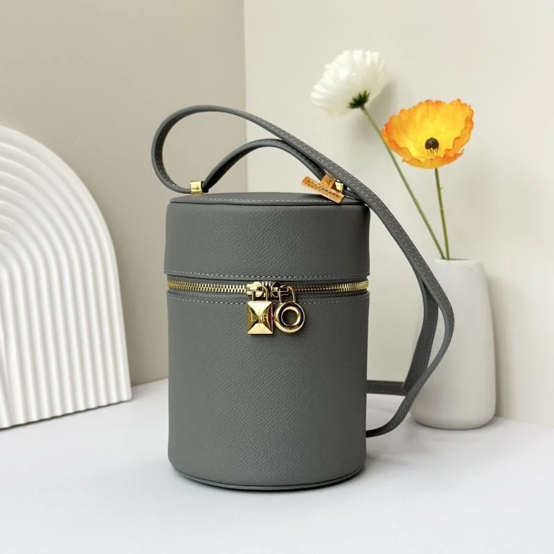 Packable Loro Piana Bucket Bags 44481