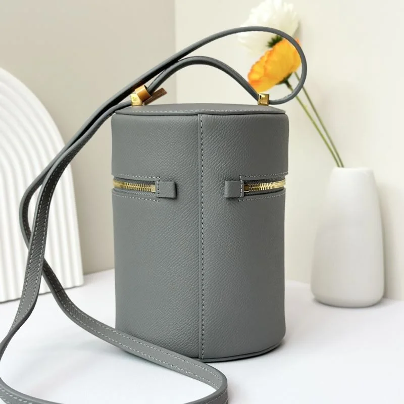 Packable Loro Piana Bucket Bags 44481