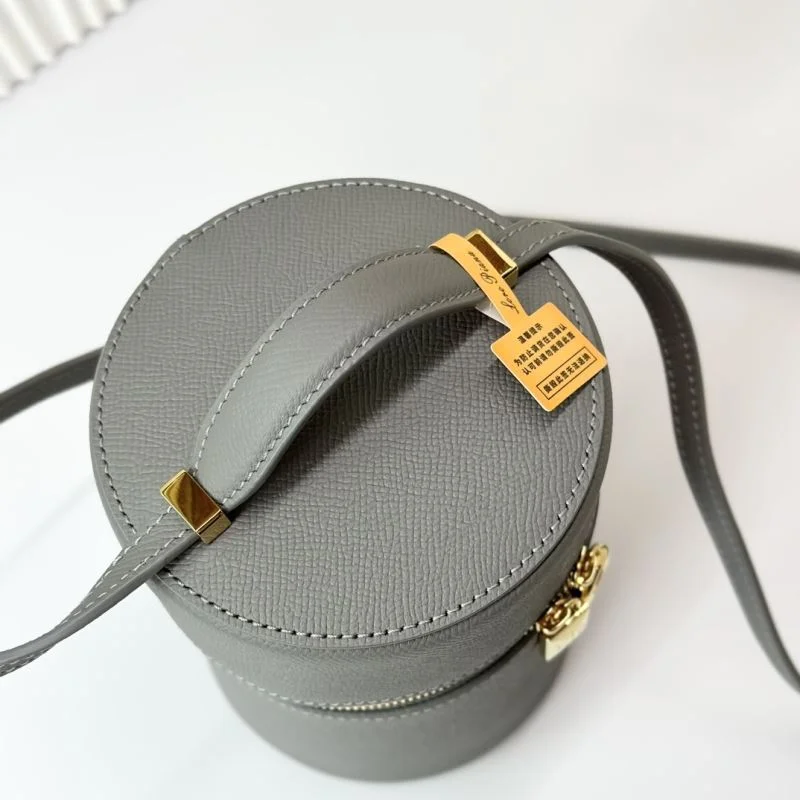 Packable Loro Piana Bucket Bags 44481