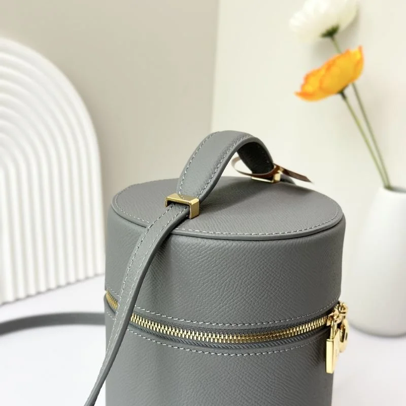 Packable Loro Piana Bucket Bags 44481