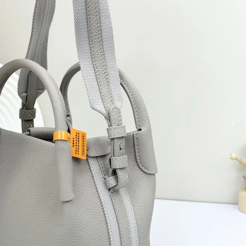 Unisex Loro Piana Bucket Bags 44373