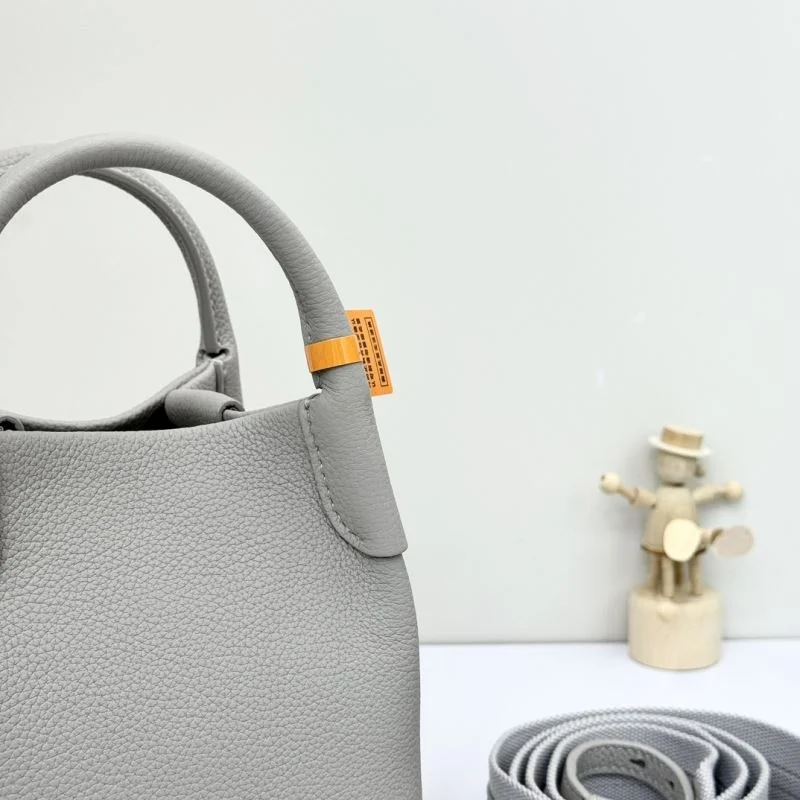Unisex Loro Piana Bucket Bags 44373
