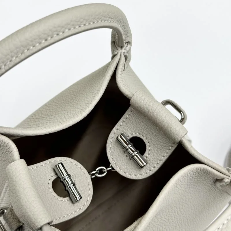 Unisex Loro Piana Bucket Bags 44373