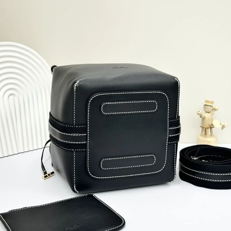 Tailored Loro Piana Bucket Bags 44372