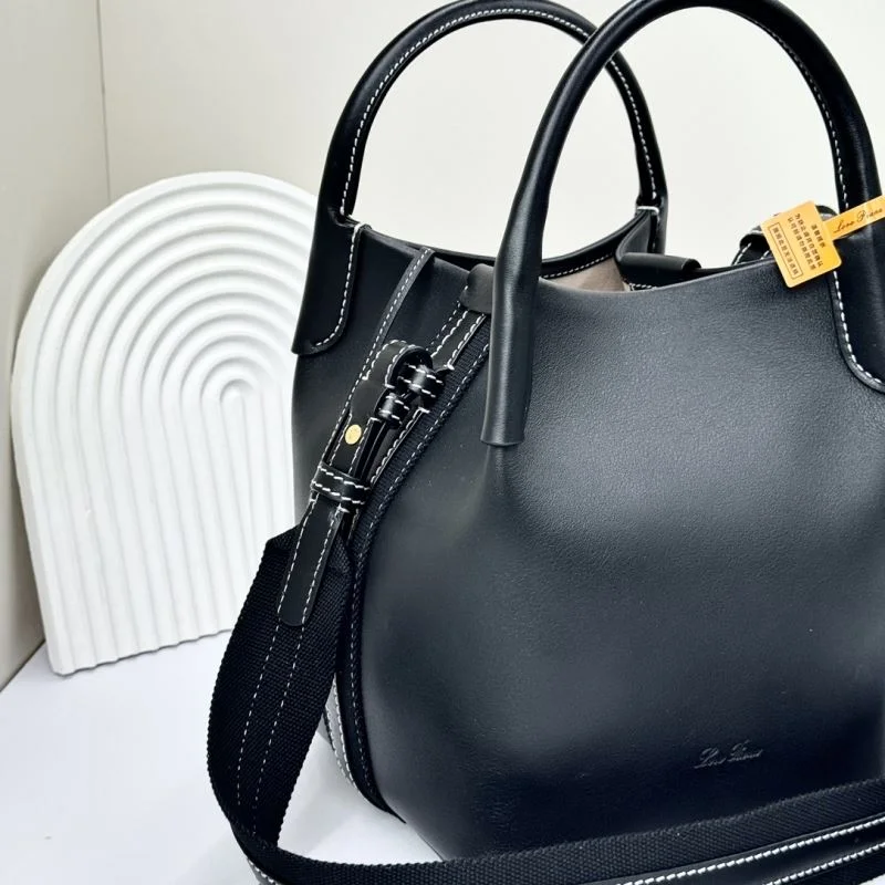 Tailored Loro Piana Bucket Bags 44372