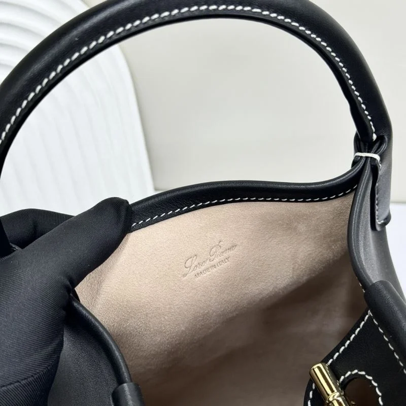 Tailored Loro Piana Bucket Bags 44372
