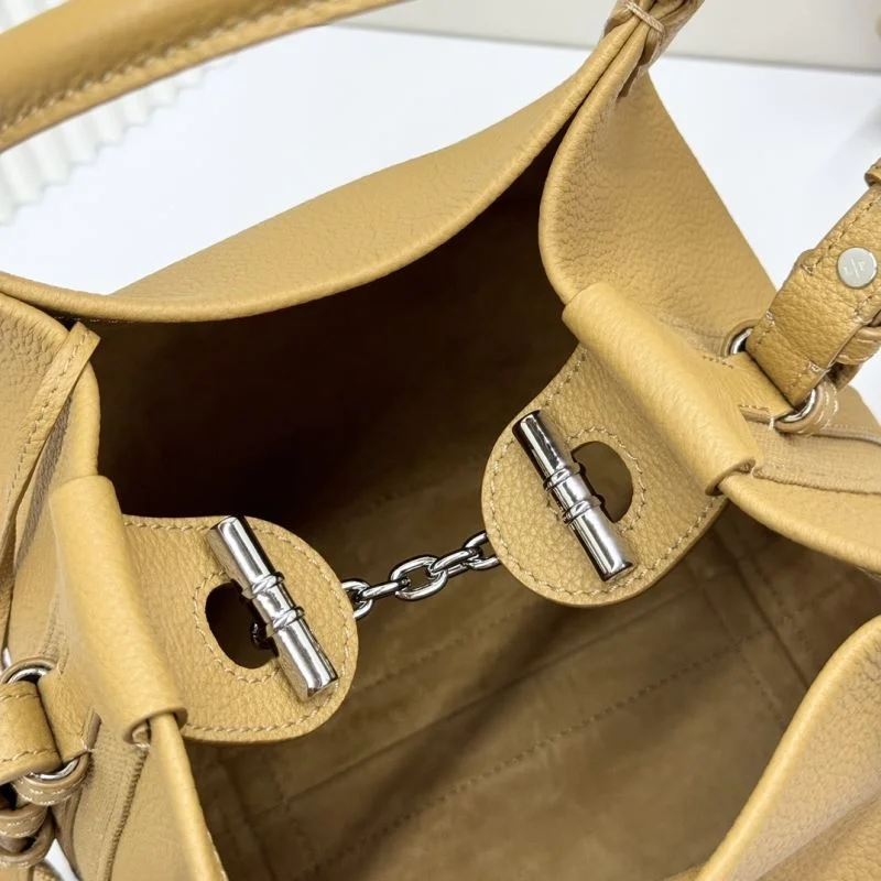 Minimalist Loro Piana Bucket Bags 44363