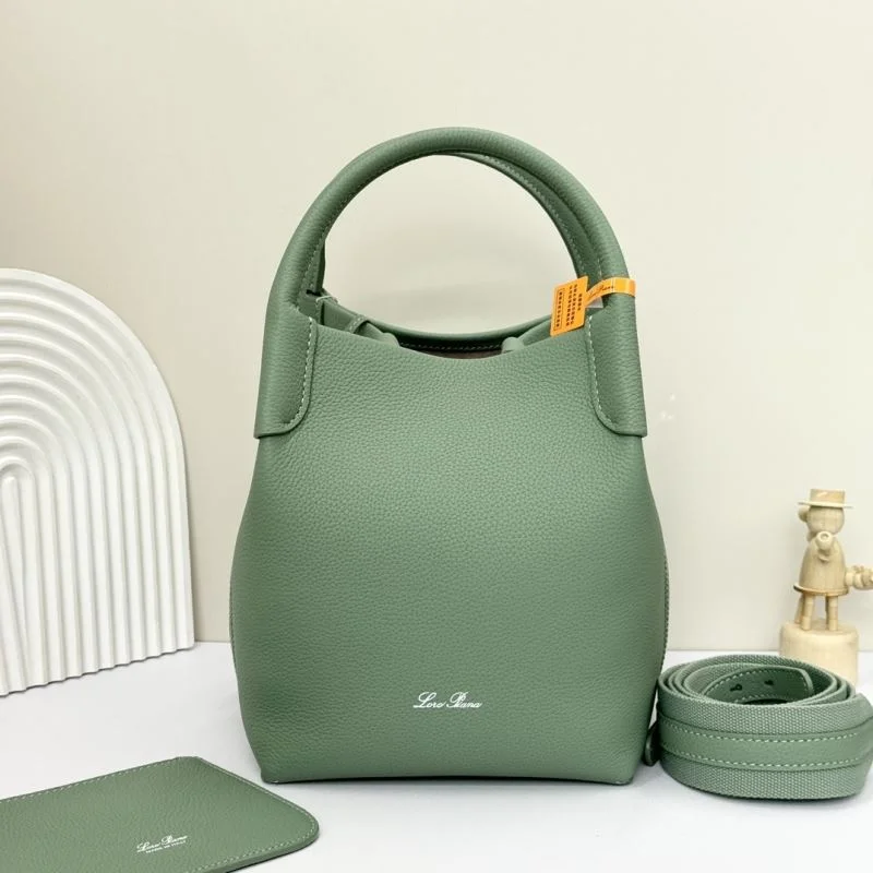Lightweight Loro Piana Bucket Bags 44359