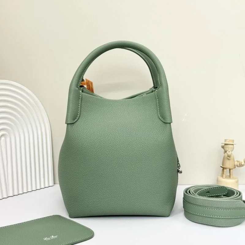 Lightweight Loro Piana Bucket Bags 44359
