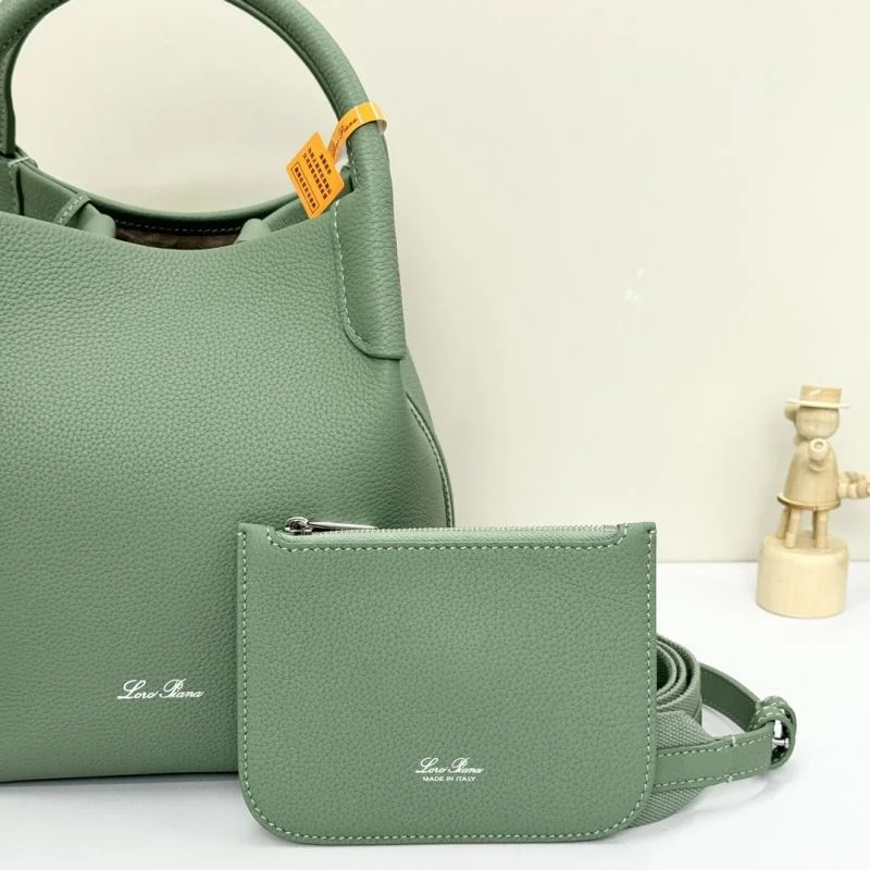 Lightweight Loro Piana Bucket Bags 44359