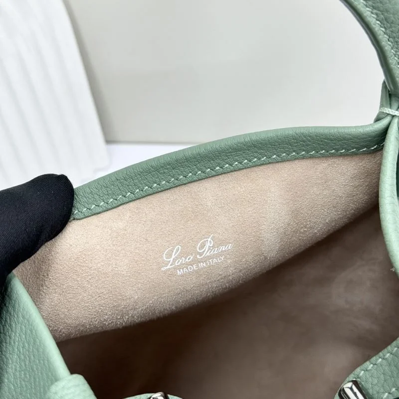 Lightweight Loro Piana Bucket Bags 44359