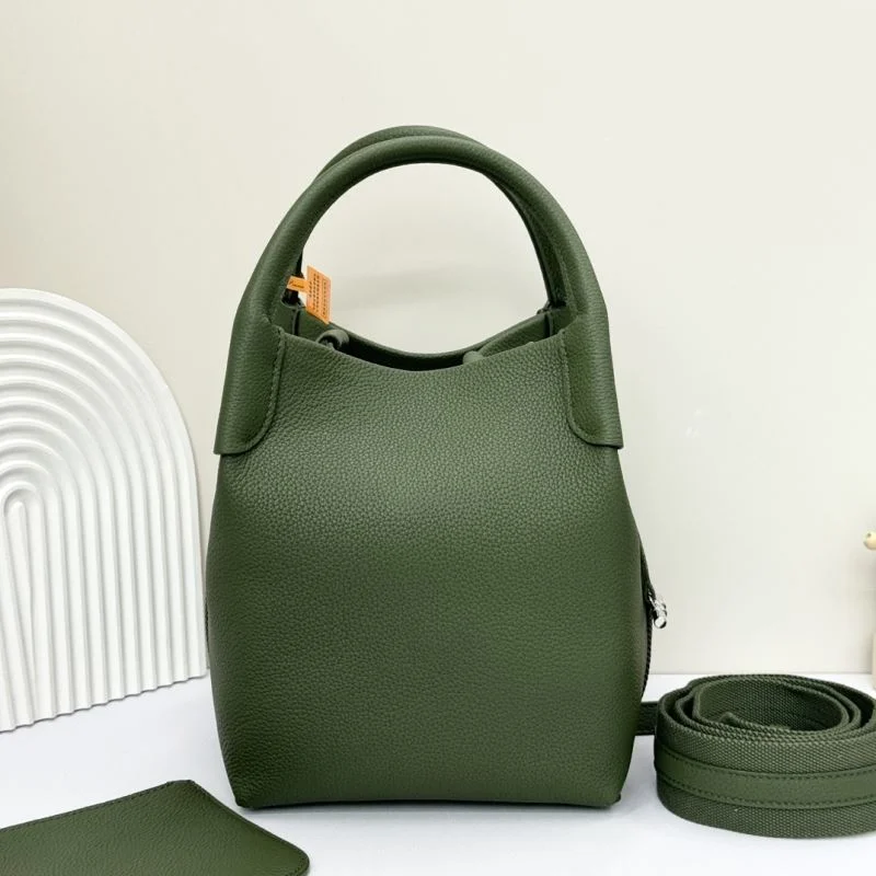 SportInspired Loro Piana Bucket Bags 44369