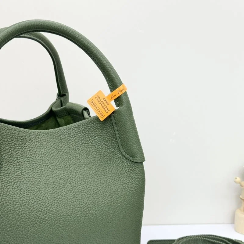 SportInspired Loro Piana Bucket Bags 44369