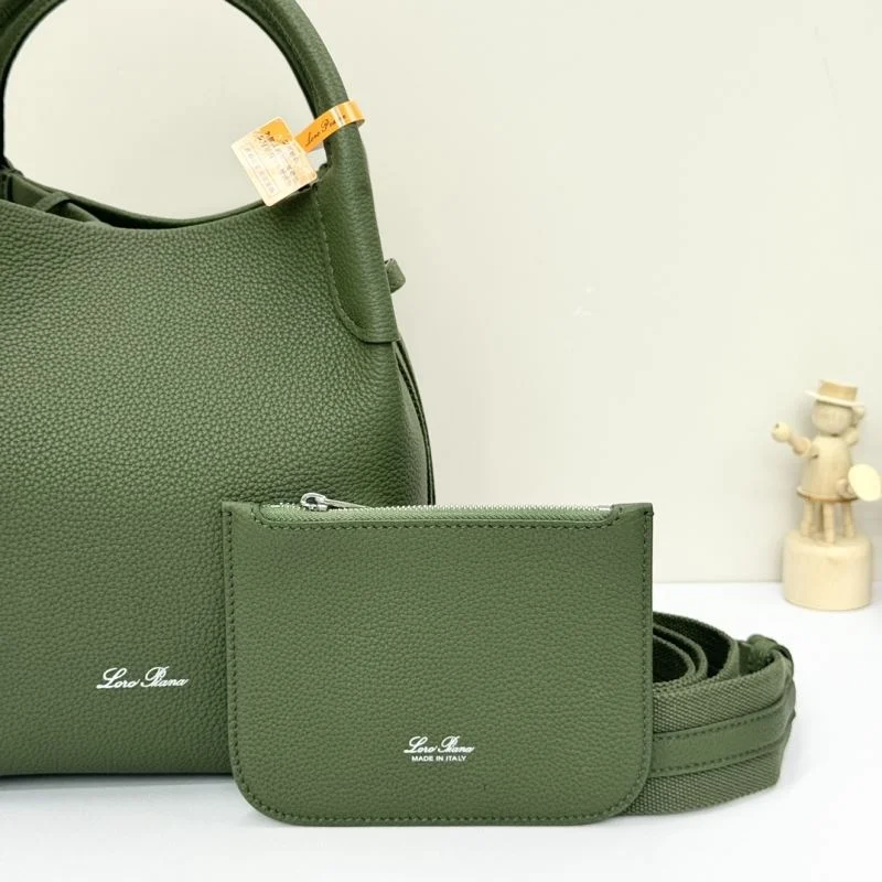 SportInspired Loro Piana Bucket Bags 44369
