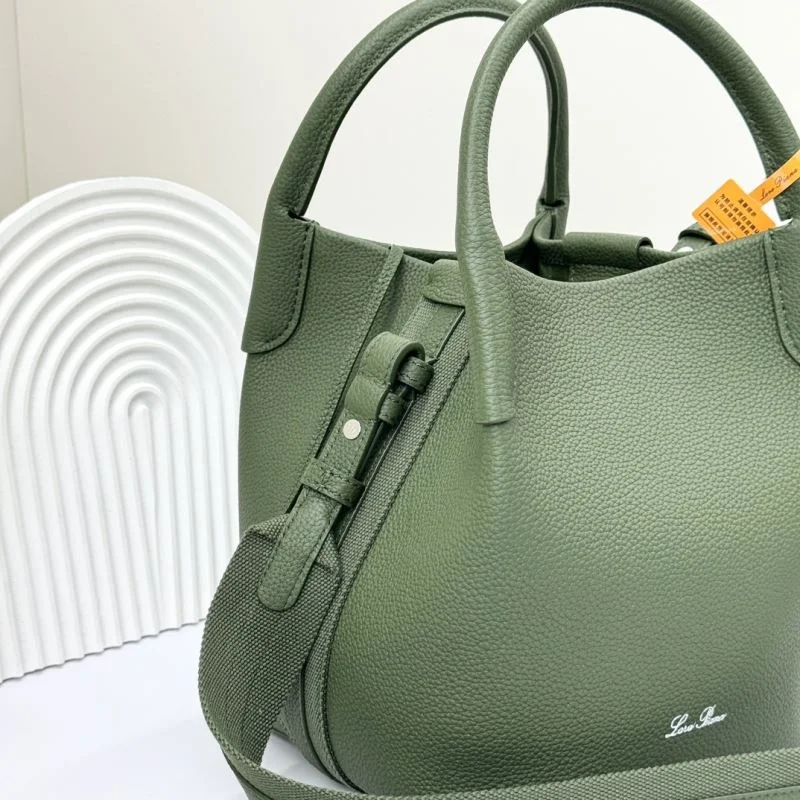 SportInspired Loro Piana Bucket Bags 44369