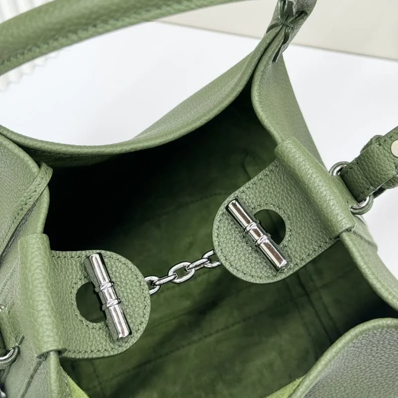 SportInspired Loro Piana Bucket Bags 44369