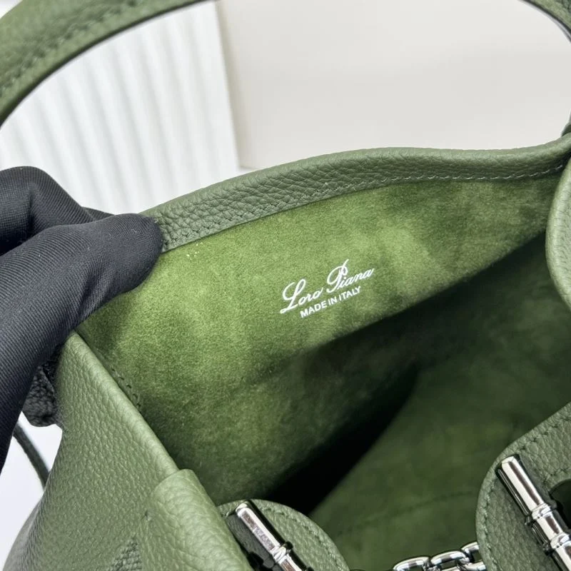 SportInspired Loro Piana Bucket Bags 44369
