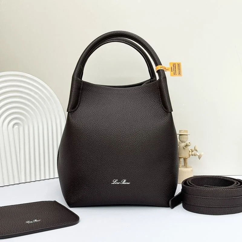 Resilient Loro Piana Bucket Bags 44358