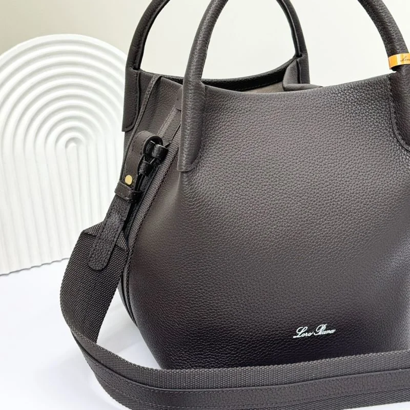 Resilient Loro Piana Bucket Bags 44358