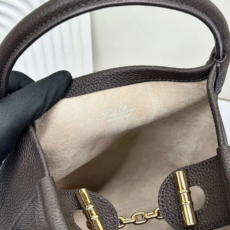 Resilient Loro Piana Bucket Bags 44358