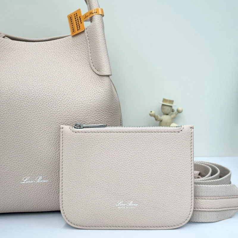 AllSeason Loro Piana Bucket Bags 44361