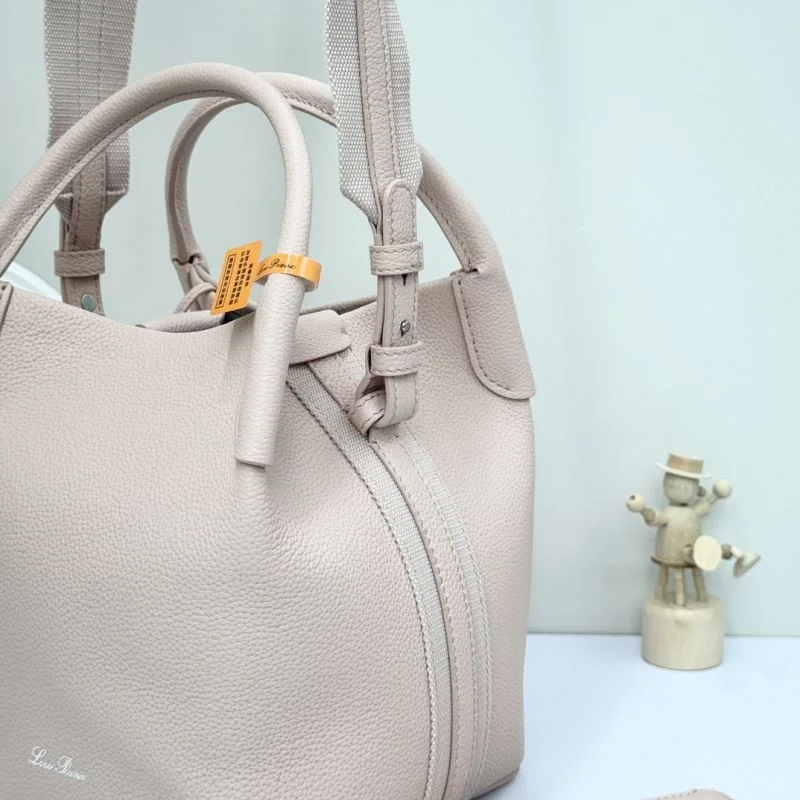 AllSeason Loro Piana Bucket Bags 44361