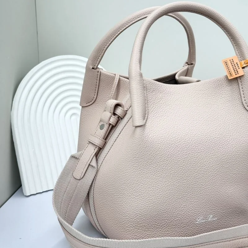 AllSeason Loro Piana Bucket Bags 44361
