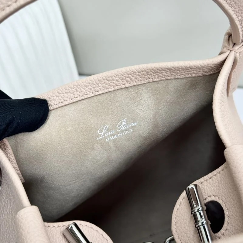 AllSeason Loro Piana Bucket Bags 44361