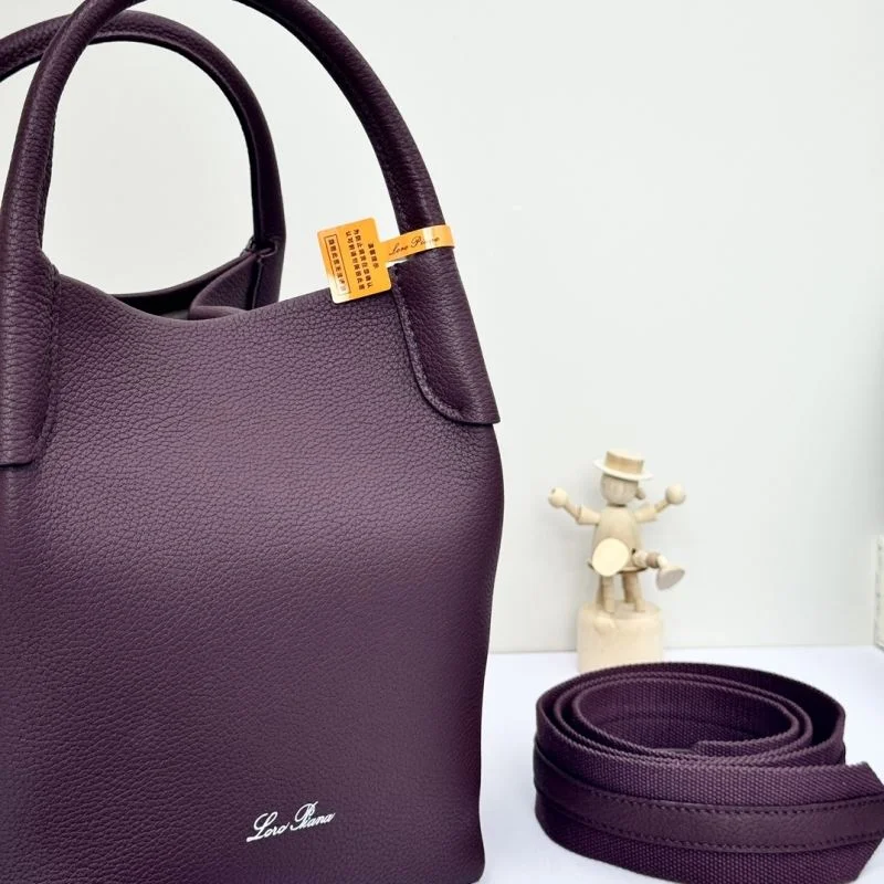Loro Piana Bucket Bags Bright 44355