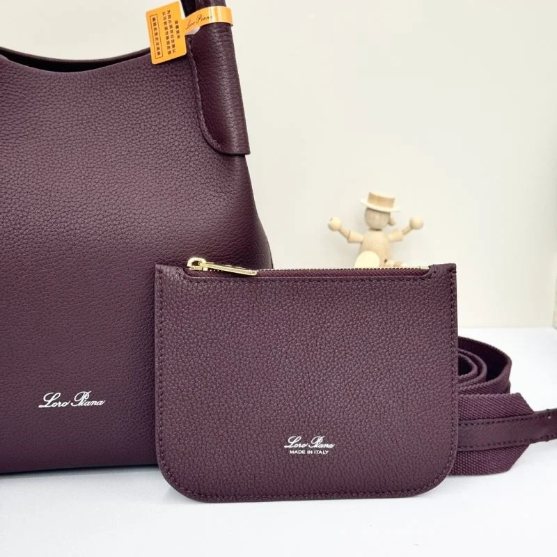 Loro Piana Bucket Bags Bright 44355