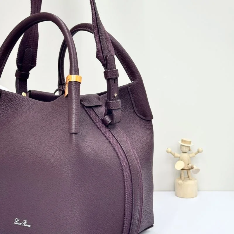 Loro Piana Bucket Bags Bright 44355