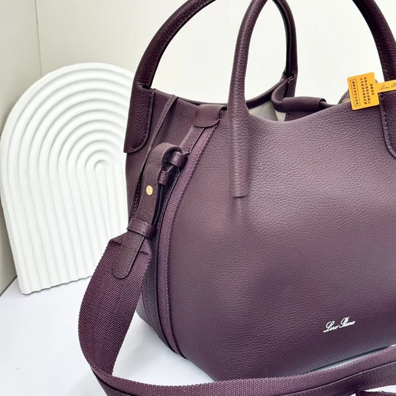 Loro Piana Bucket Bags Bright 44355