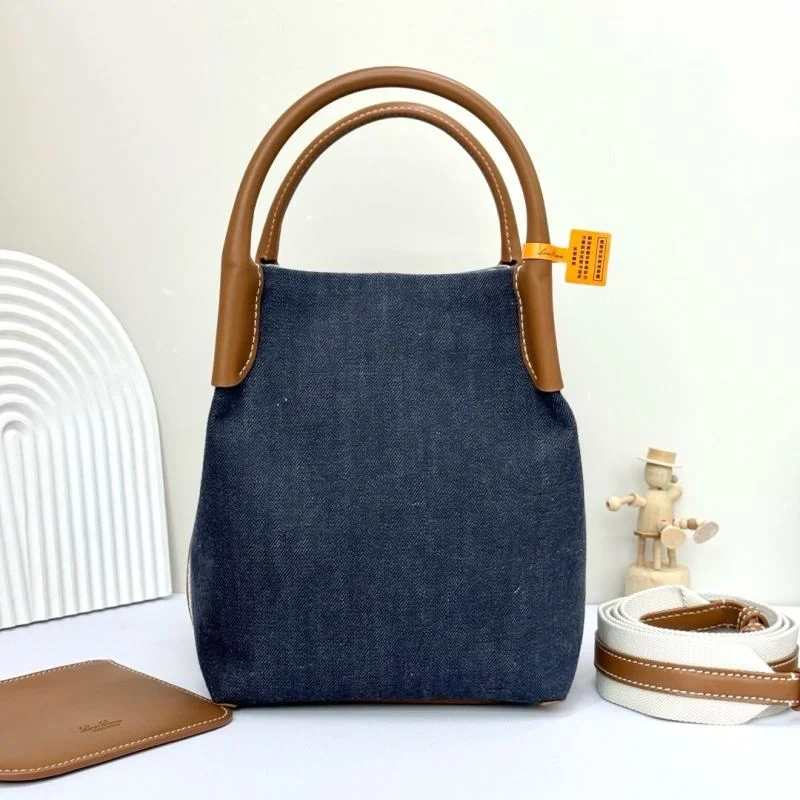 Loro Piana Bucket Bags TimelessDesign 44356