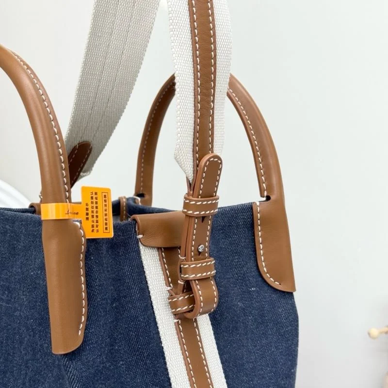 Loro Piana Bucket Bags TimelessDesign 44356
