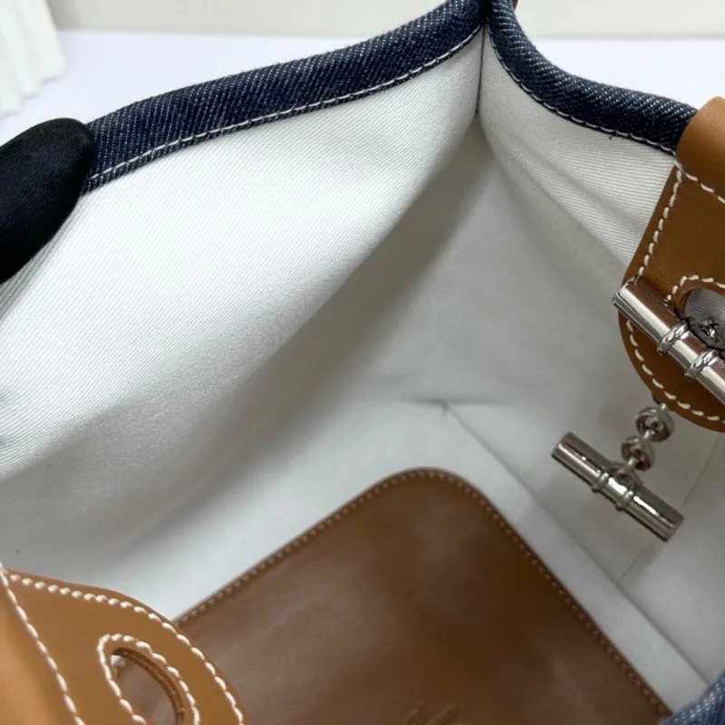Loro Piana Bucket Bags TimelessDesign 44356