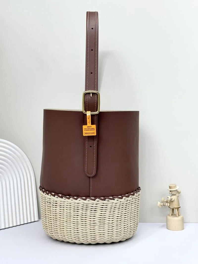 FreshLook Loro Piana Bucket Bags 44353