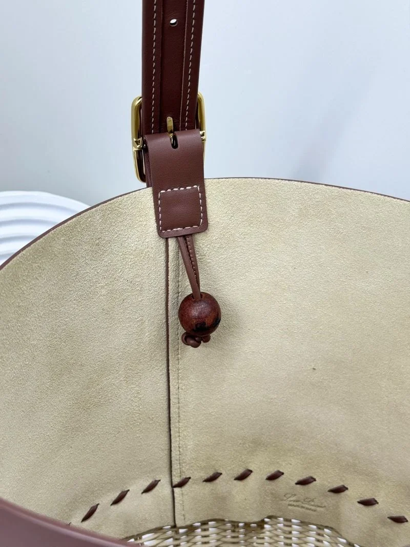 FreshLook Loro Piana Bucket Bags 44353