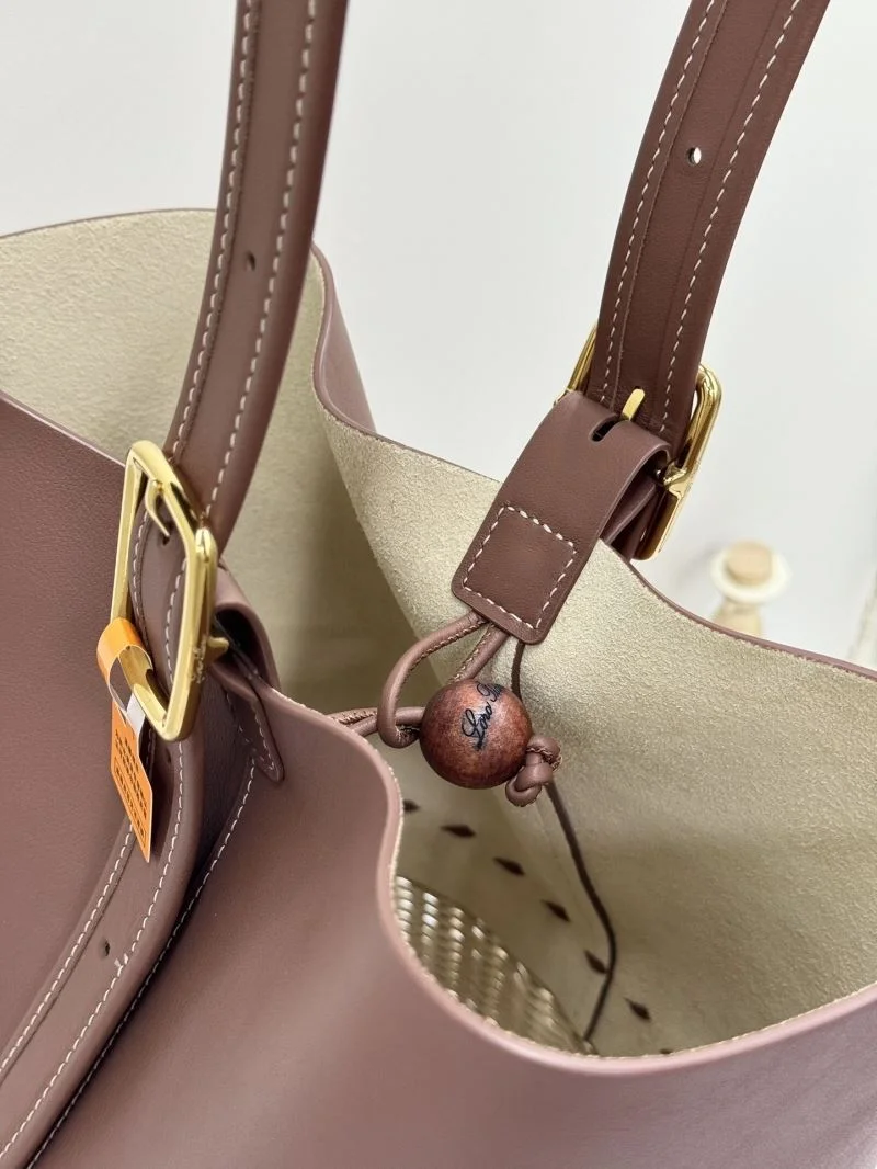 FreshLook Loro Piana Bucket Bags 44353