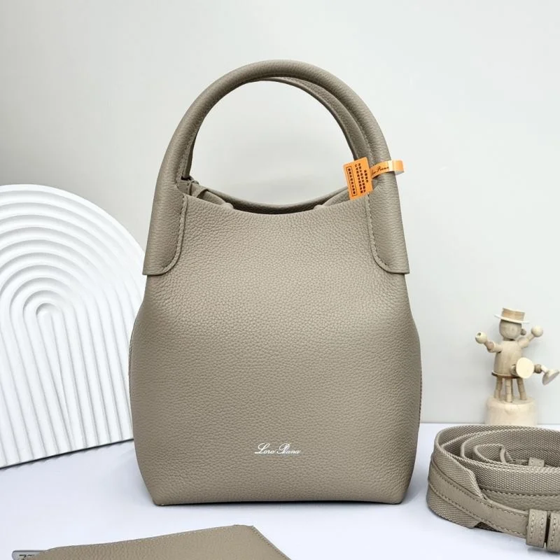 Loro Piana Bucket Bags Unisex 44395