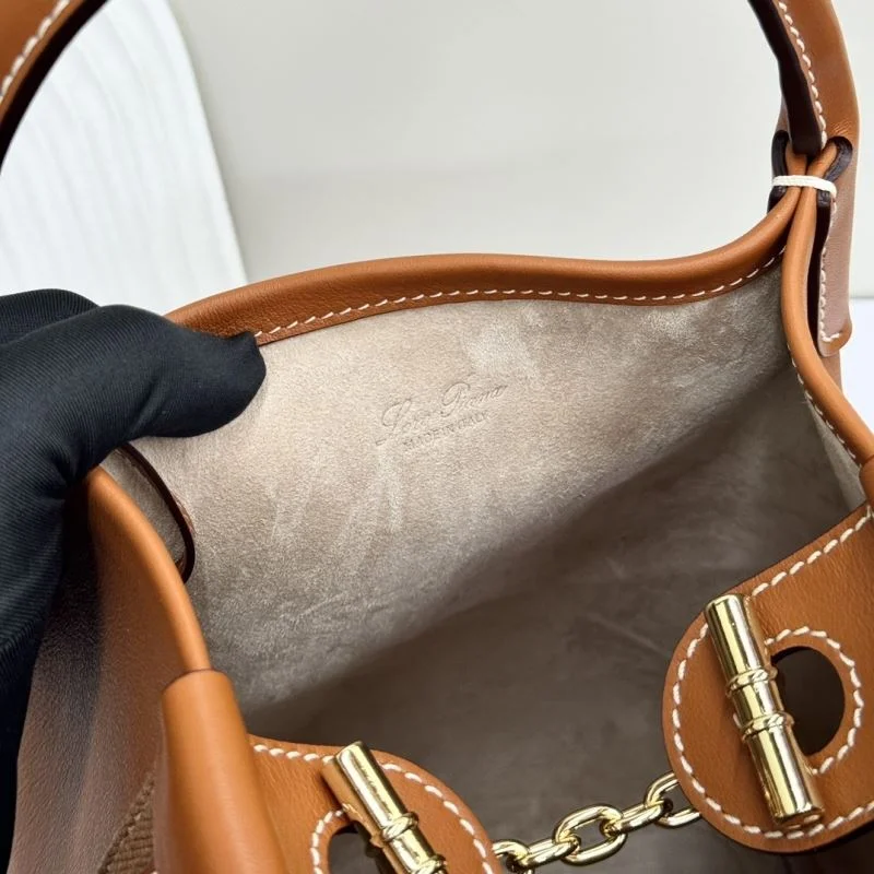 Loro Piana Bucket Bags Premium 44357