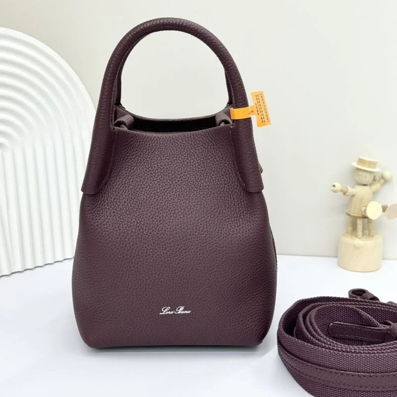 Loro Piana Bucket Bags Packable 44352