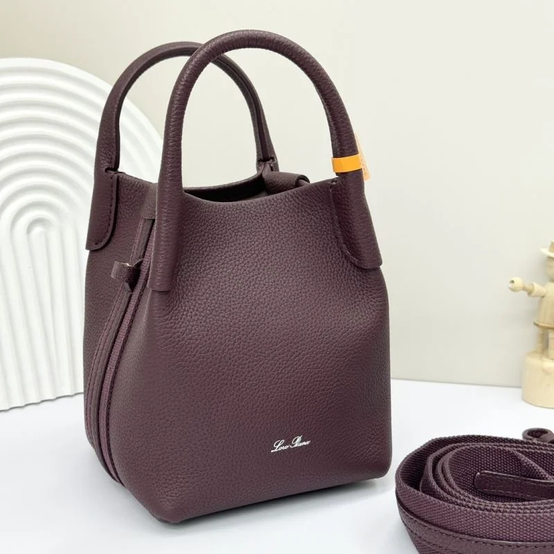 Loro Piana Bucket Bags Packable 44352
