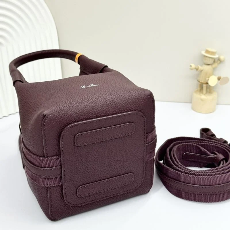 Loro Piana Bucket Bags Packable 44352