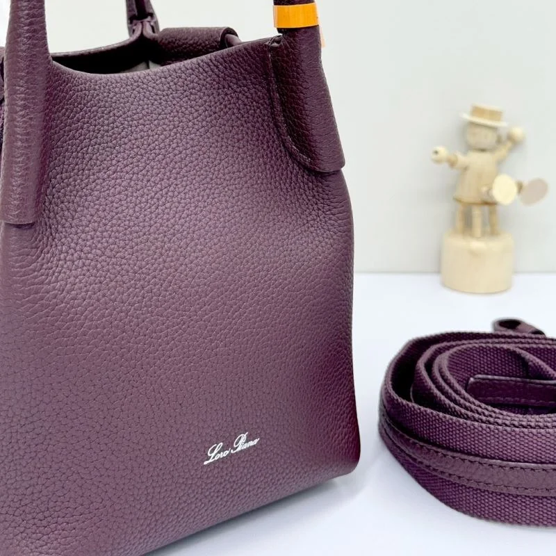 Loro Piana Bucket Bags Packable 44352