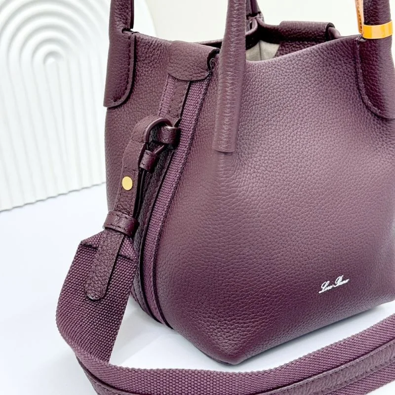 Loro Piana Bucket Bags Packable 44352