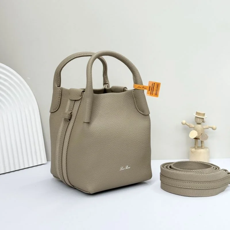 ModernLook Loro Piana Bucket Bags 44350