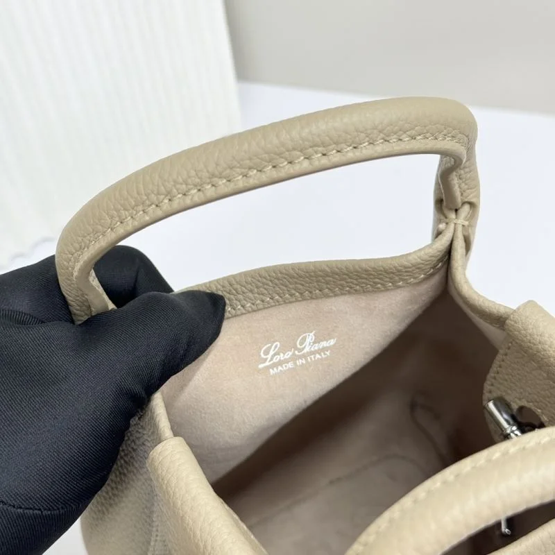 ModernLook Loro Piana Bucket Bags 44350